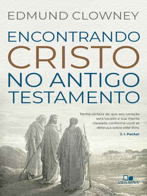 cover image of Encontrando Cristo no Antigo Testamento